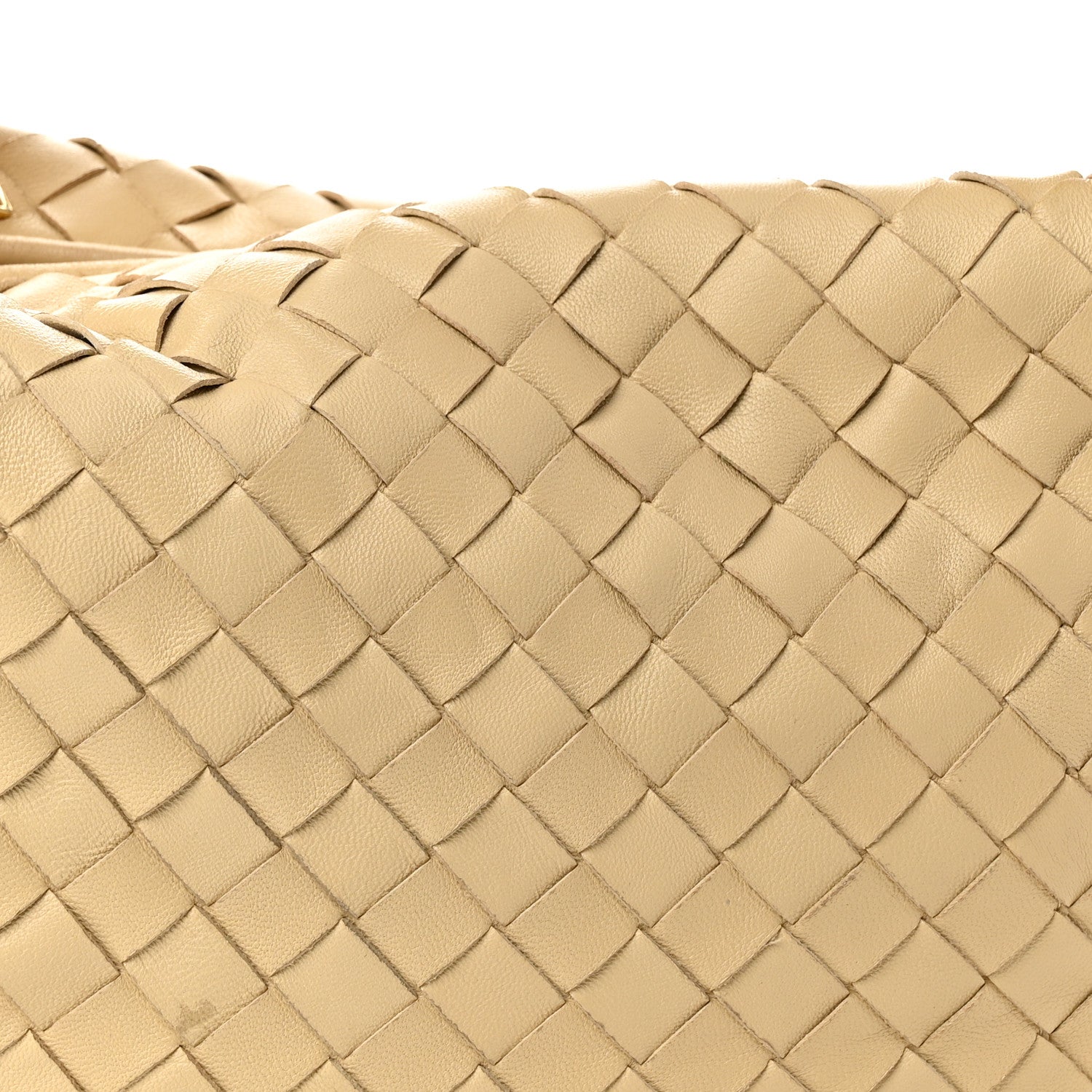 Bottega Veneta Nappa Intrecciato Teen Jodie Hobo Porridge 9 of 11