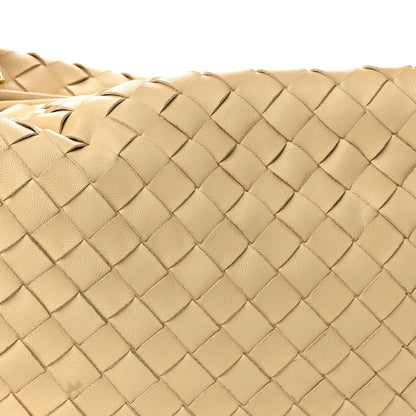 Bottega Veneta Nappa Intrecciato Teen Jodie Hobo Porridge 9 of 11