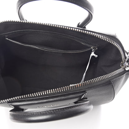Givenchy Sugar Goatskin Medium Antigona Black 5 of 10