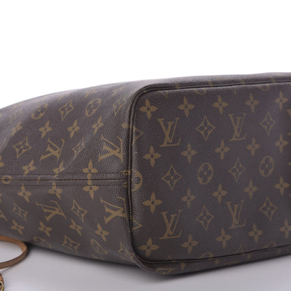 Louis Vuitton Monogram Neverfull MM 6 of 9