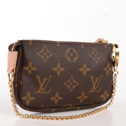 Louis Vuitton Monogram Affiche Mini Pochette Accessories 3 of 7