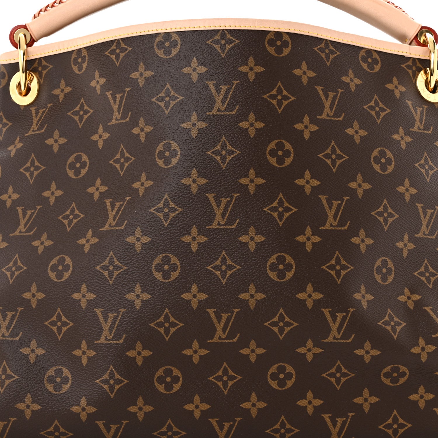 Louis Vuitton Monogram Artsy MM 7 of 10