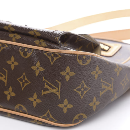Louis Vuitton Monogram Hudson GM 11 of 14
