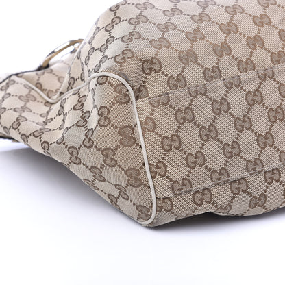 Gucci Monogram Medium Sukey Tote Off White 6 of 10