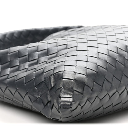 Bottega Veneta Calfskin Intrecciato Small Hop Shadow 8 of 9
