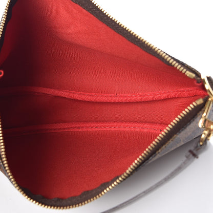 Louis Vuitton Damier Ebene Pochette Accessories 5 of 8