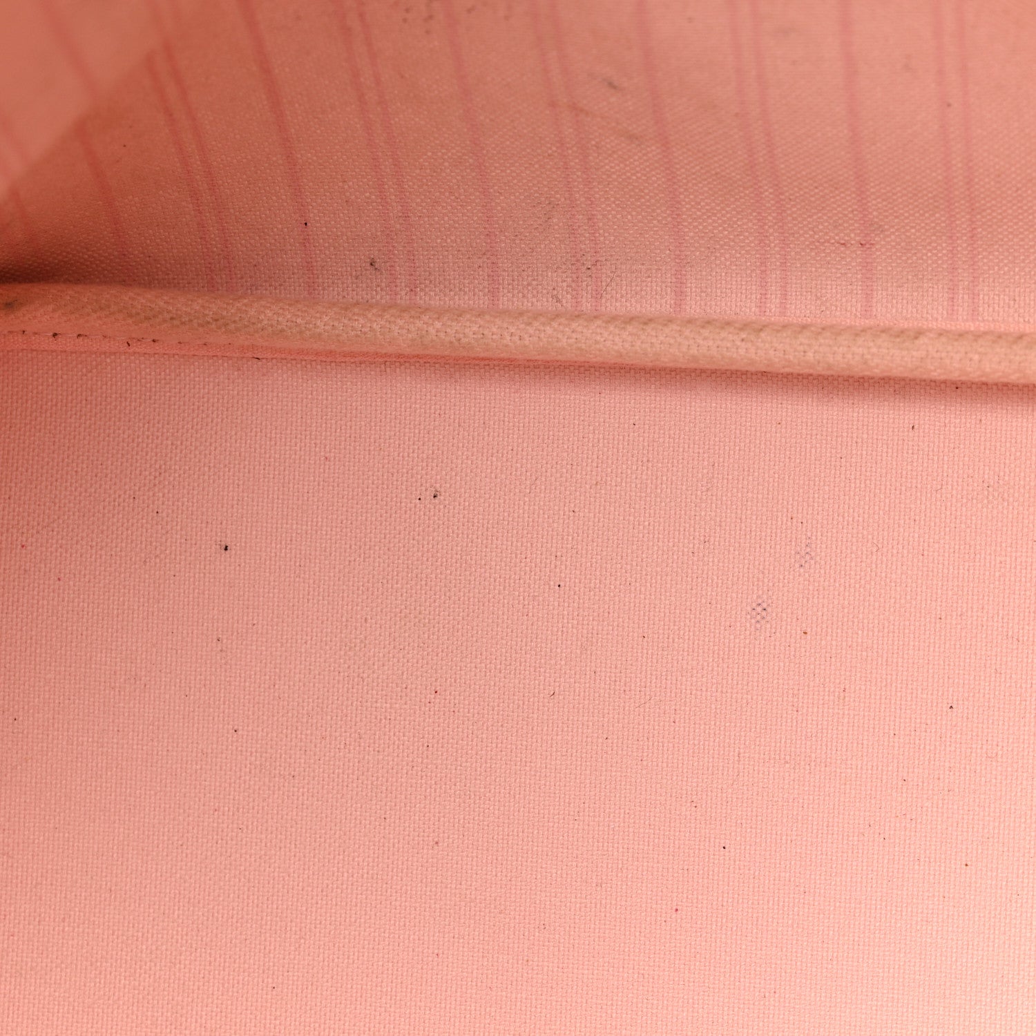 Louis Vuitton Damier Ebene Neo Neverfull MM Rose Ballerine 13 of 15