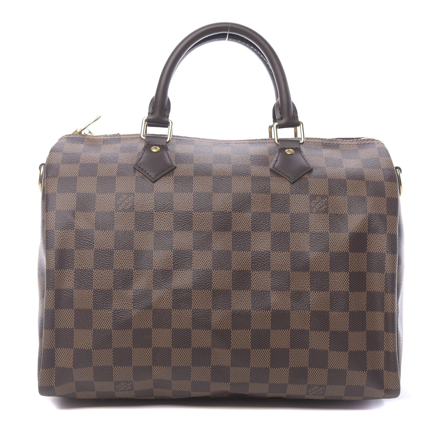 Damier Ebene Speedy Bandouliere 30