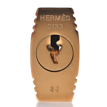 Hermes Togo Kelly Retourne 35 Vermillion 24 of 41