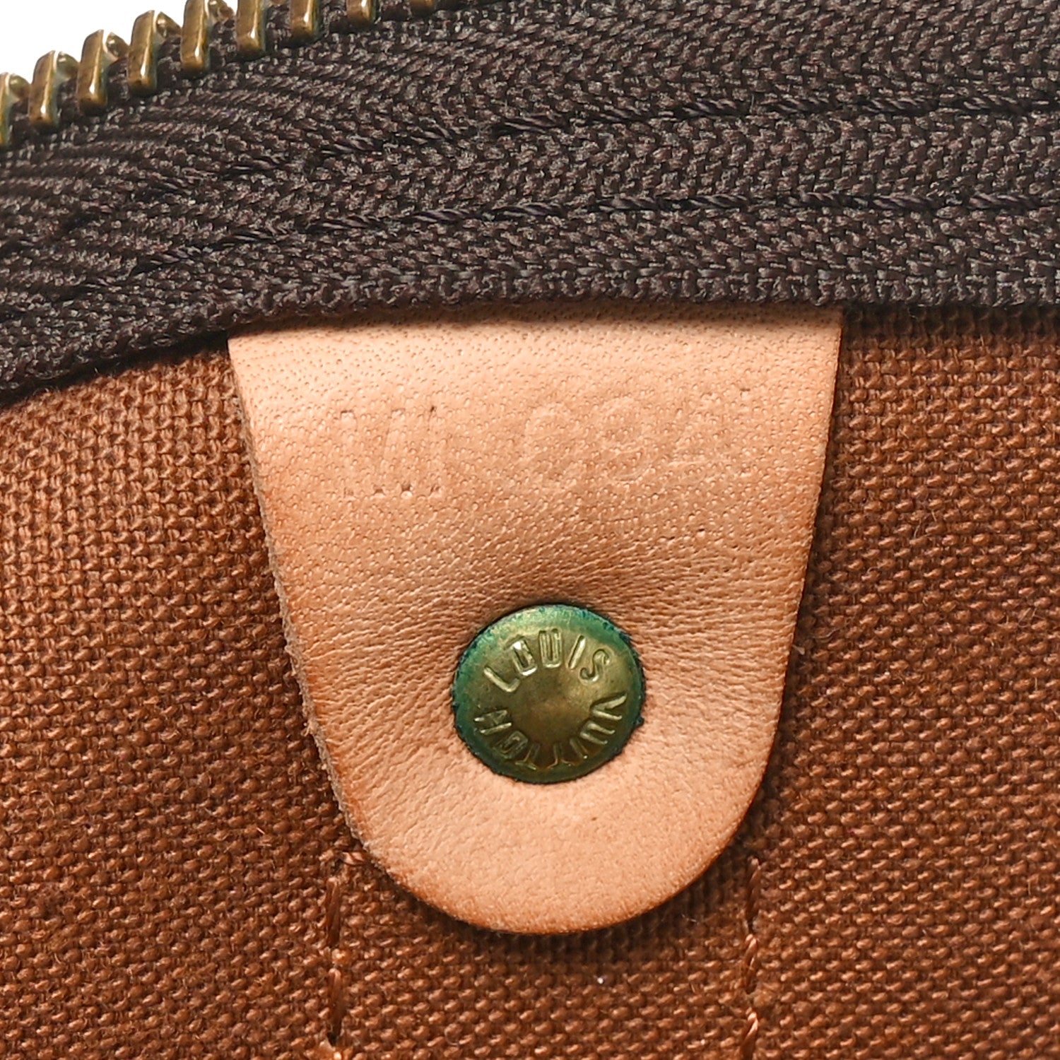Louis Vuitton Monogram Keepall Bandouliere 55 6 of 10