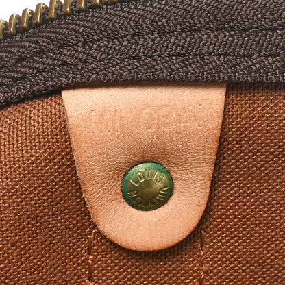 Louis Vuitton Monogram Keepall Bandouliere 55 6 of 10