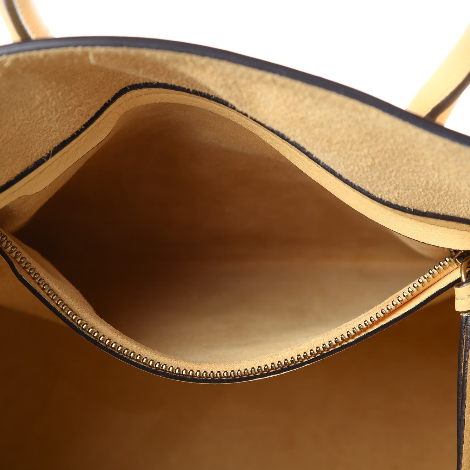 Celine Supple Calfskin Phantom Luggage Butter 6 of 11