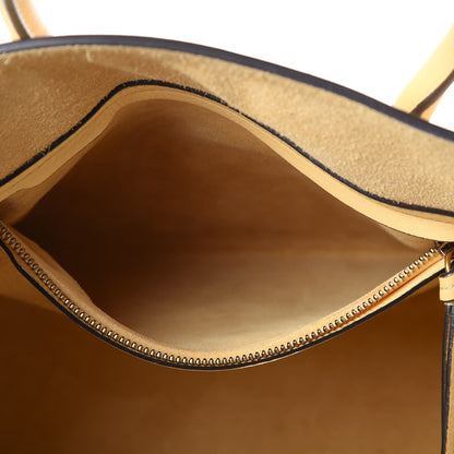 Celine Supple Calfskin Phantom Luggage Butter 6 of 11