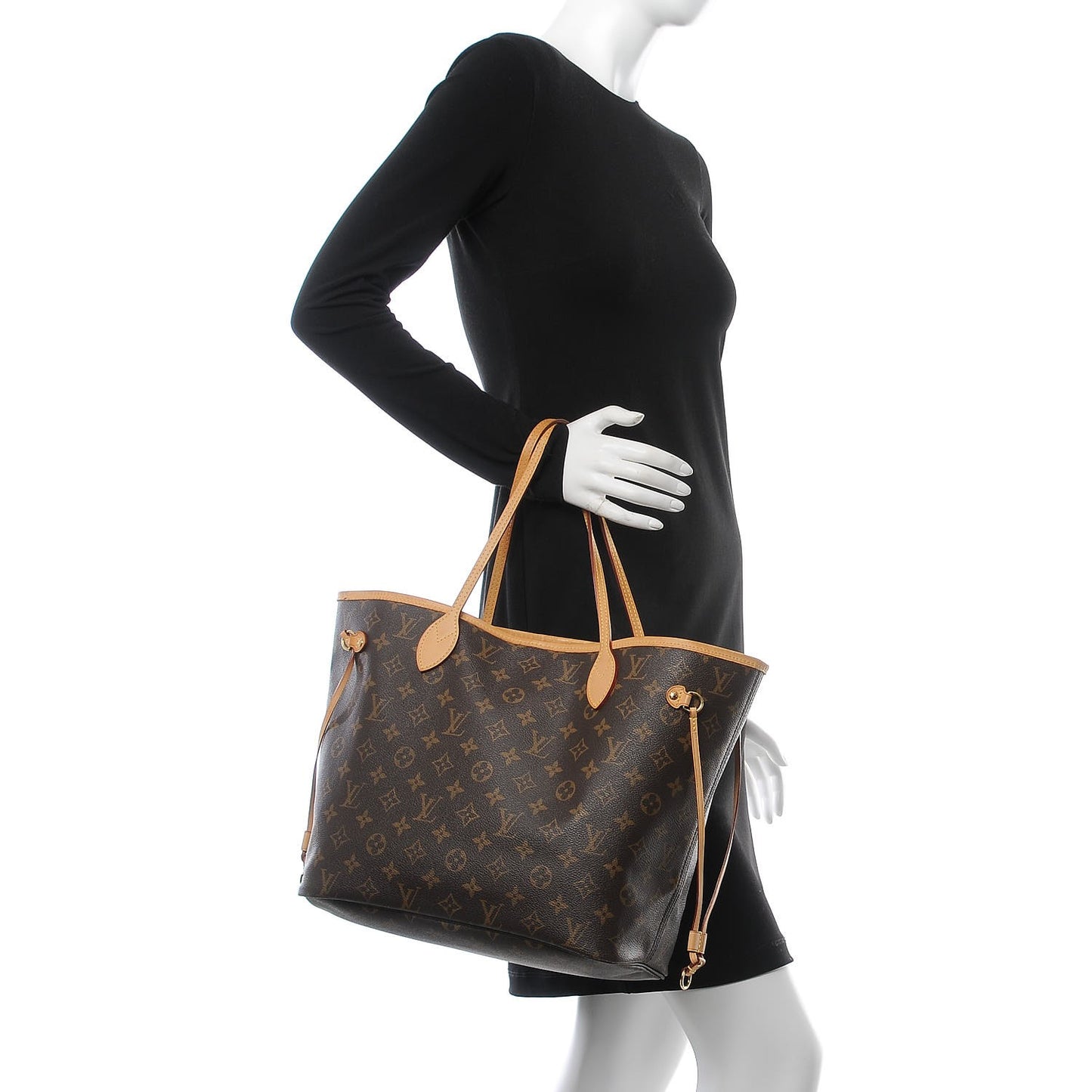 Monogram Neverfull MM