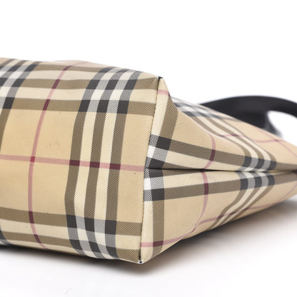 Burberry House Check Tote Black 10 of 17