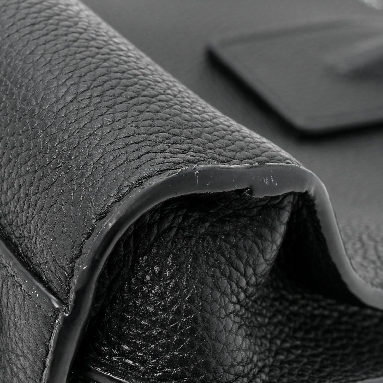 Saint Laurent Grained Calfskin Small Supple Sac De Jour Black 12 of 12
