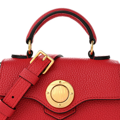 Moynat Taurillon Blush Nano Voyage Flame 9 of 11