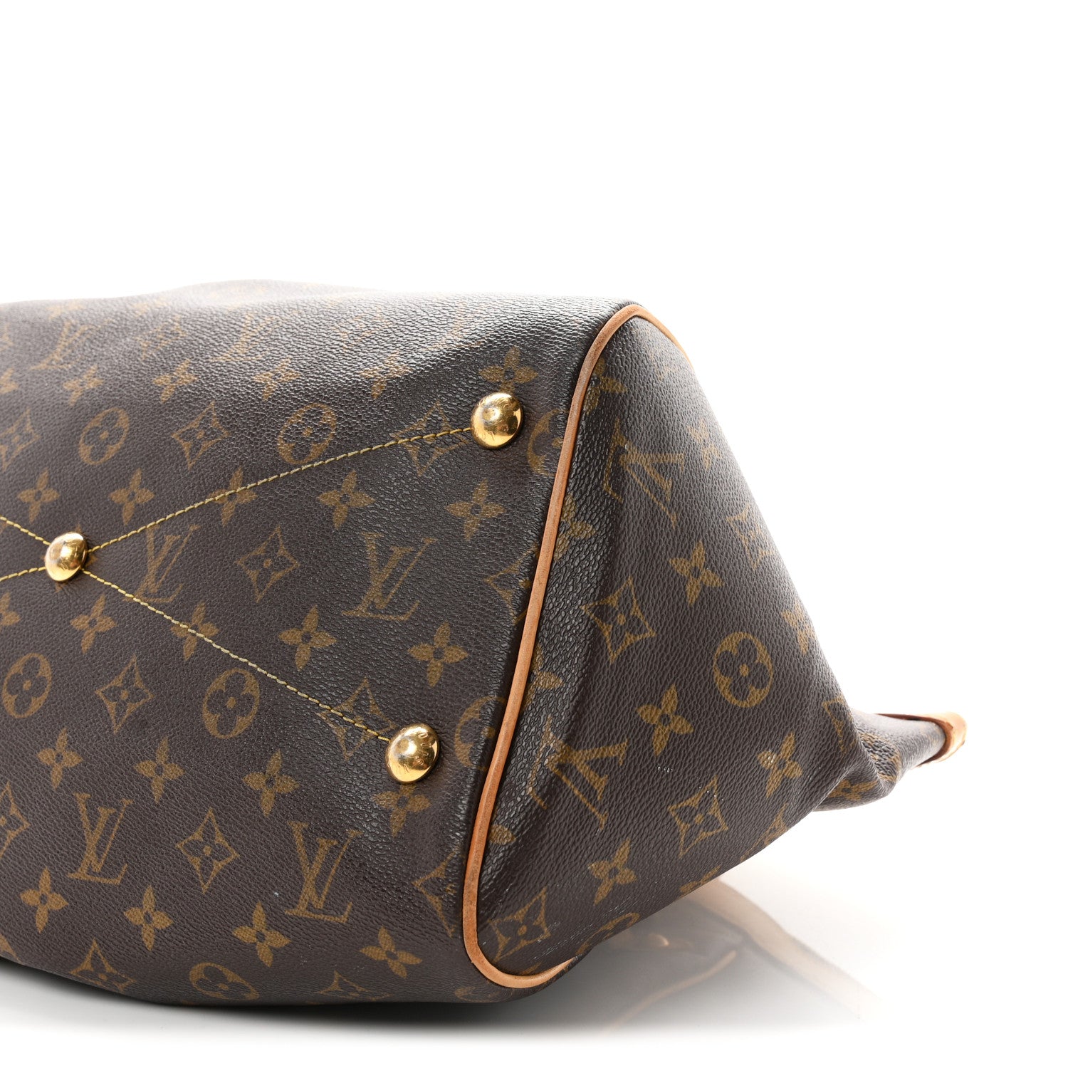 Louis Vuitton Monogram Tivoli GM 10 of 11