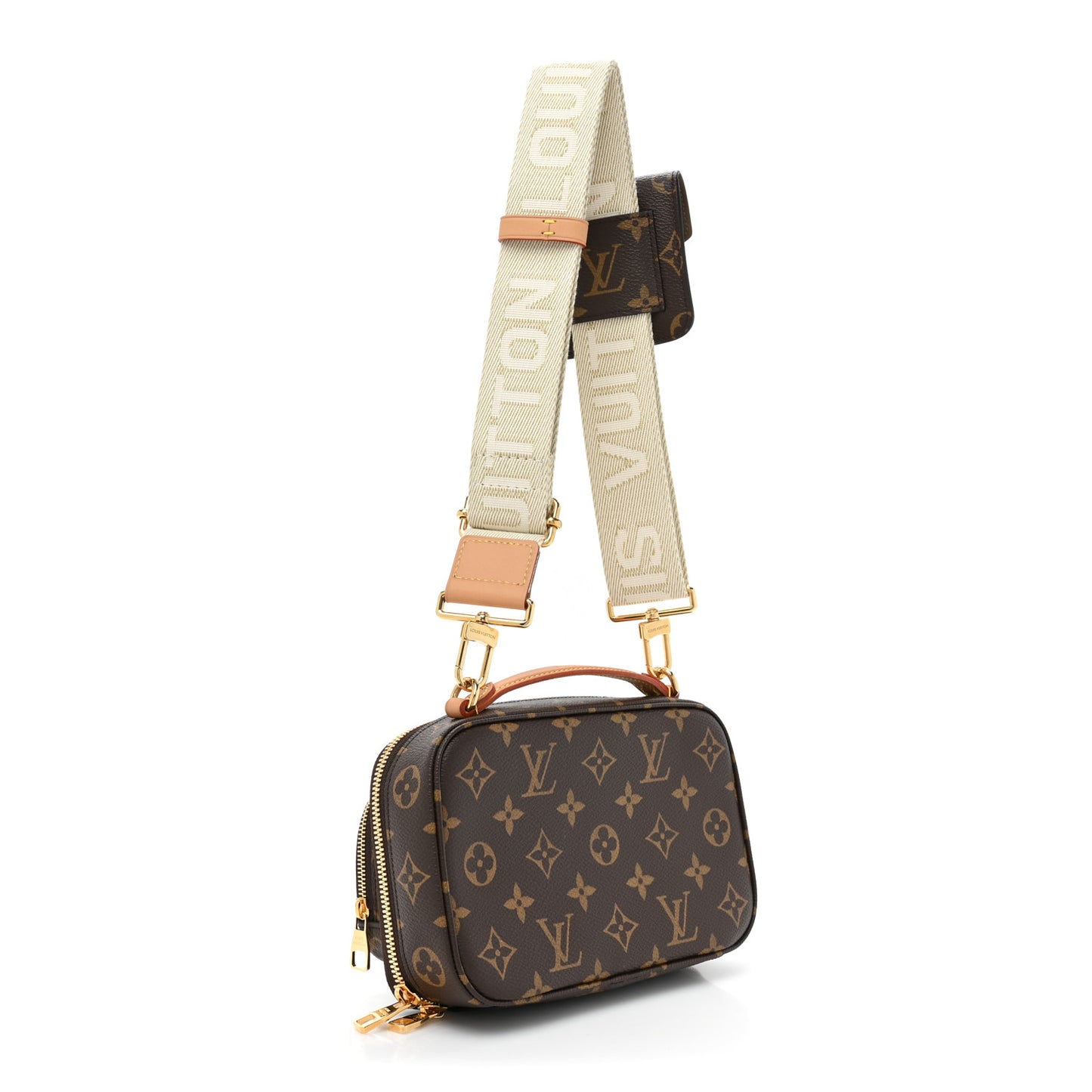 Monogram Utility Crossbody