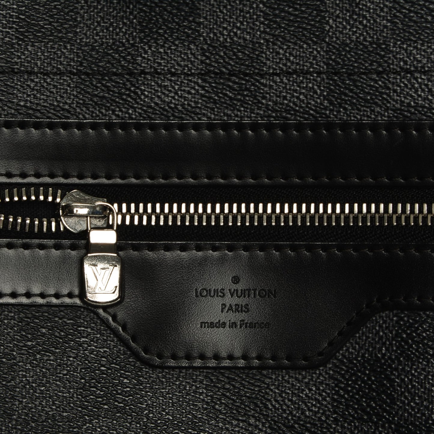 Damier Graphite Daniel GM