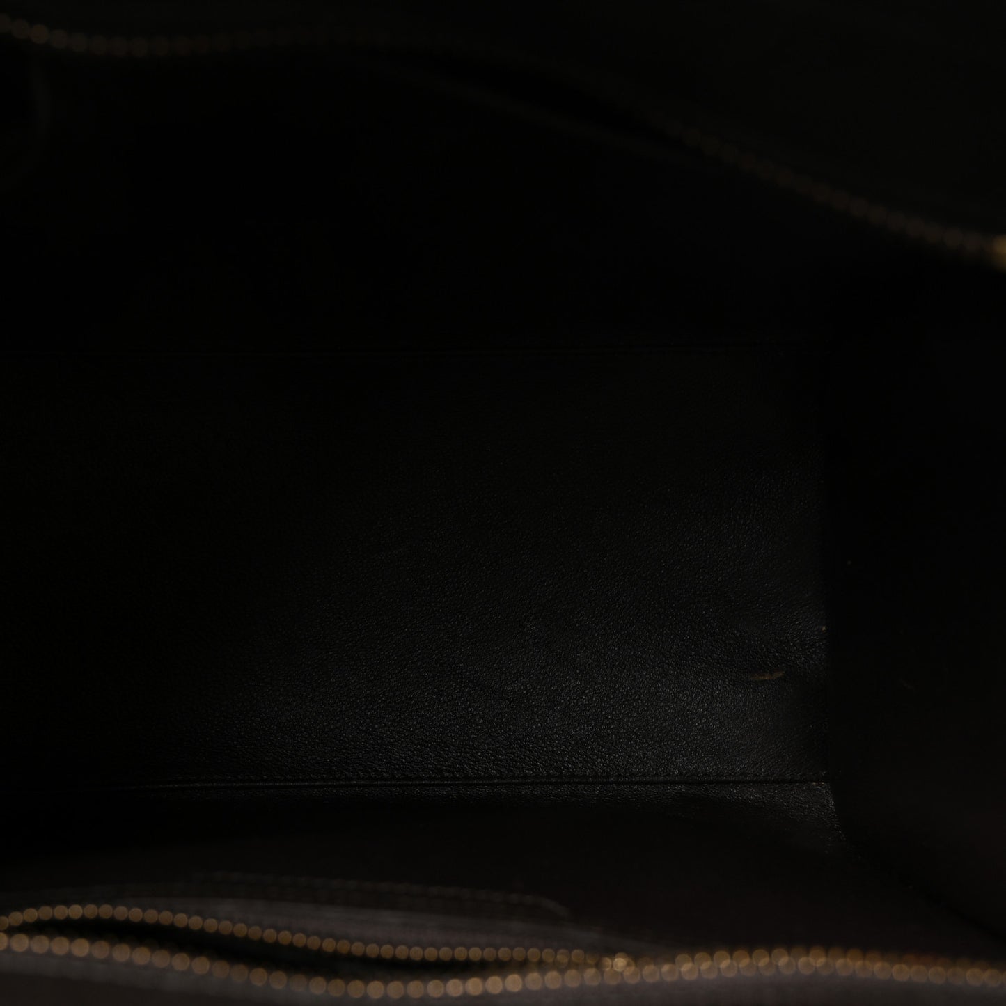 Smooth Calfskin Nubuck Micro Tri-Color Luggage Burgundy