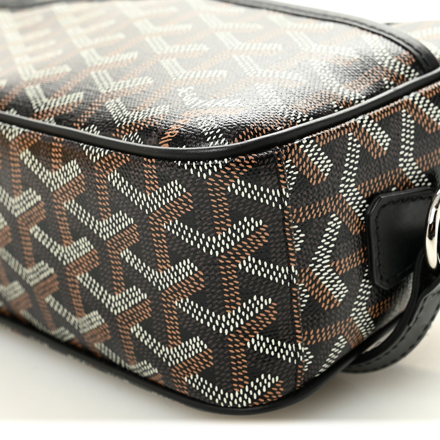 Goyard Goyardine Sac Cap Vert Black Vert Black 9 of 9