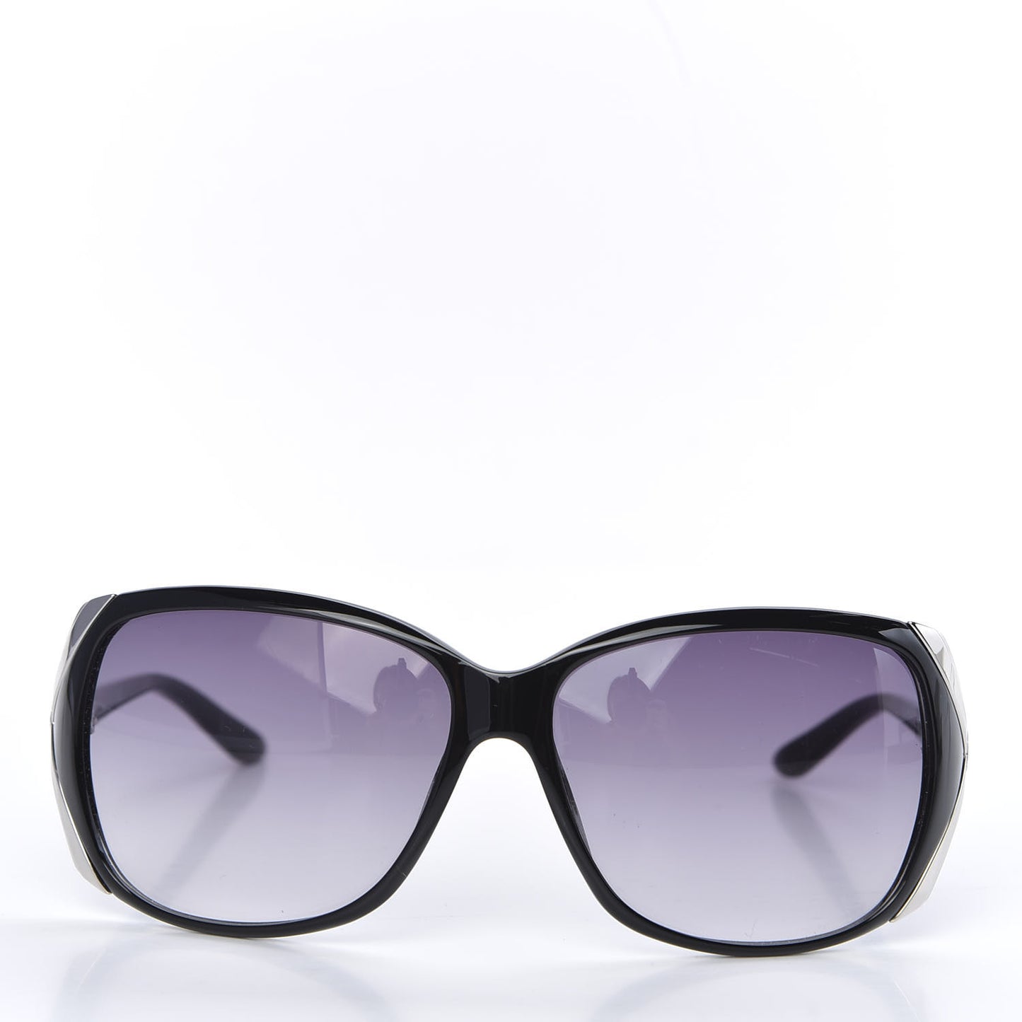 Acetate Dioropposite2 Sunglasses Black