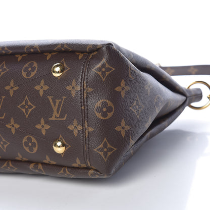 Louis Vuitton Monogram Pallas Rose Ballerine 10 of 10