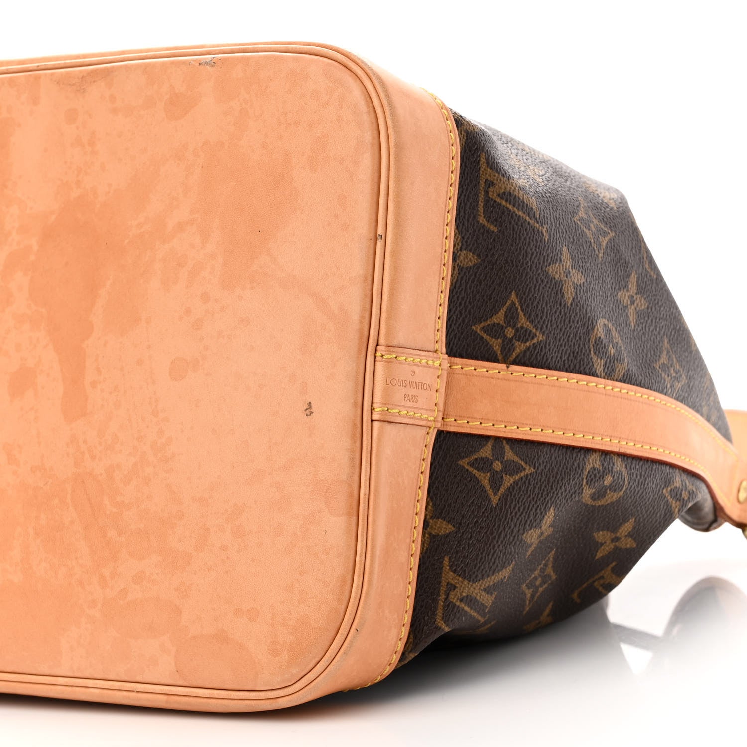 Louis Vuitton Monogram Petit Noe NM 11 of 15