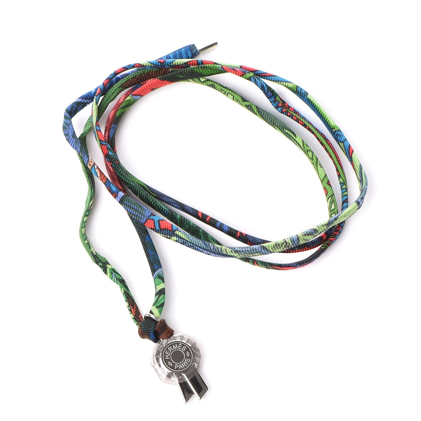 Silk Tourbillon de Couleurs Bracelet