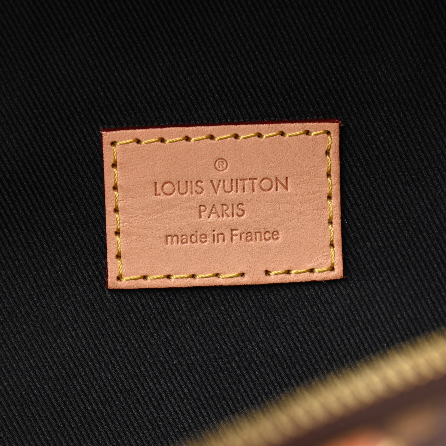 Louis Vuitton Monogram Bumbag 6 of 9