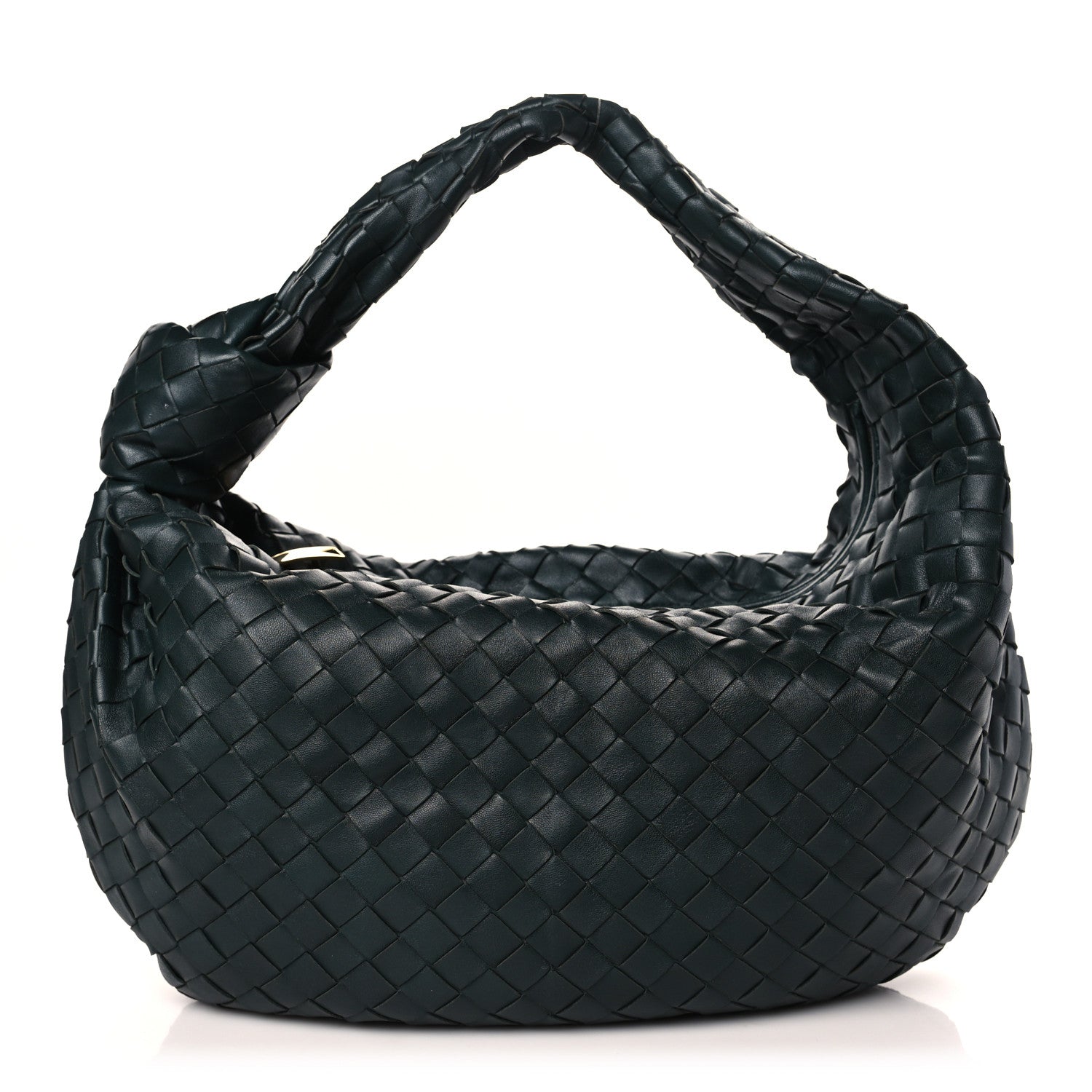 Bottega Veneta Nappa Intrecciato Small Jodie Inkwell 1 of 9