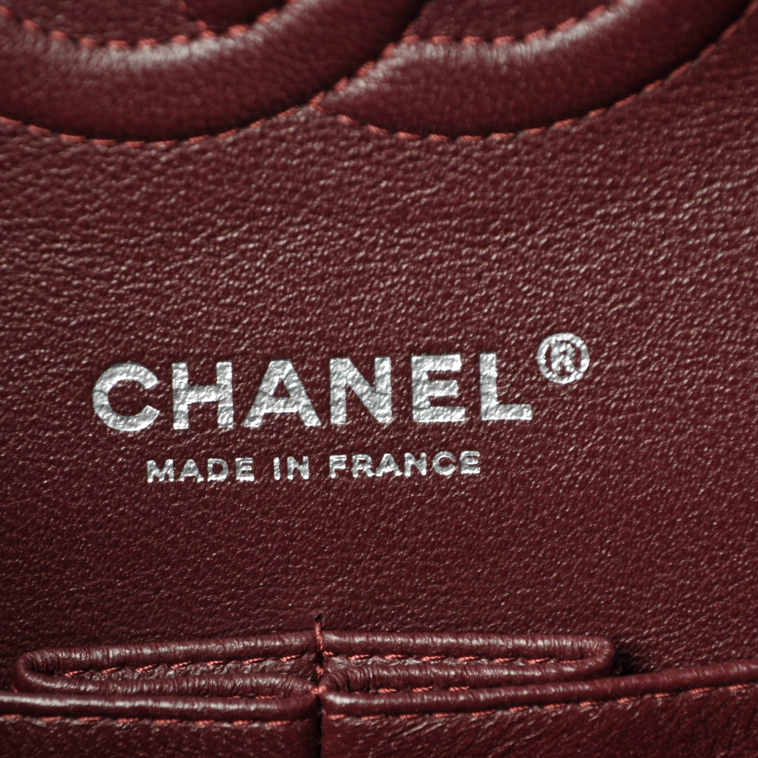Chanel Caviar Quilted Medium Double Flap Black 7 of 9