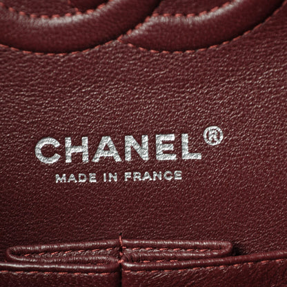 Chanel Caviar Quilted Medium Double Flap Black 7 of 9