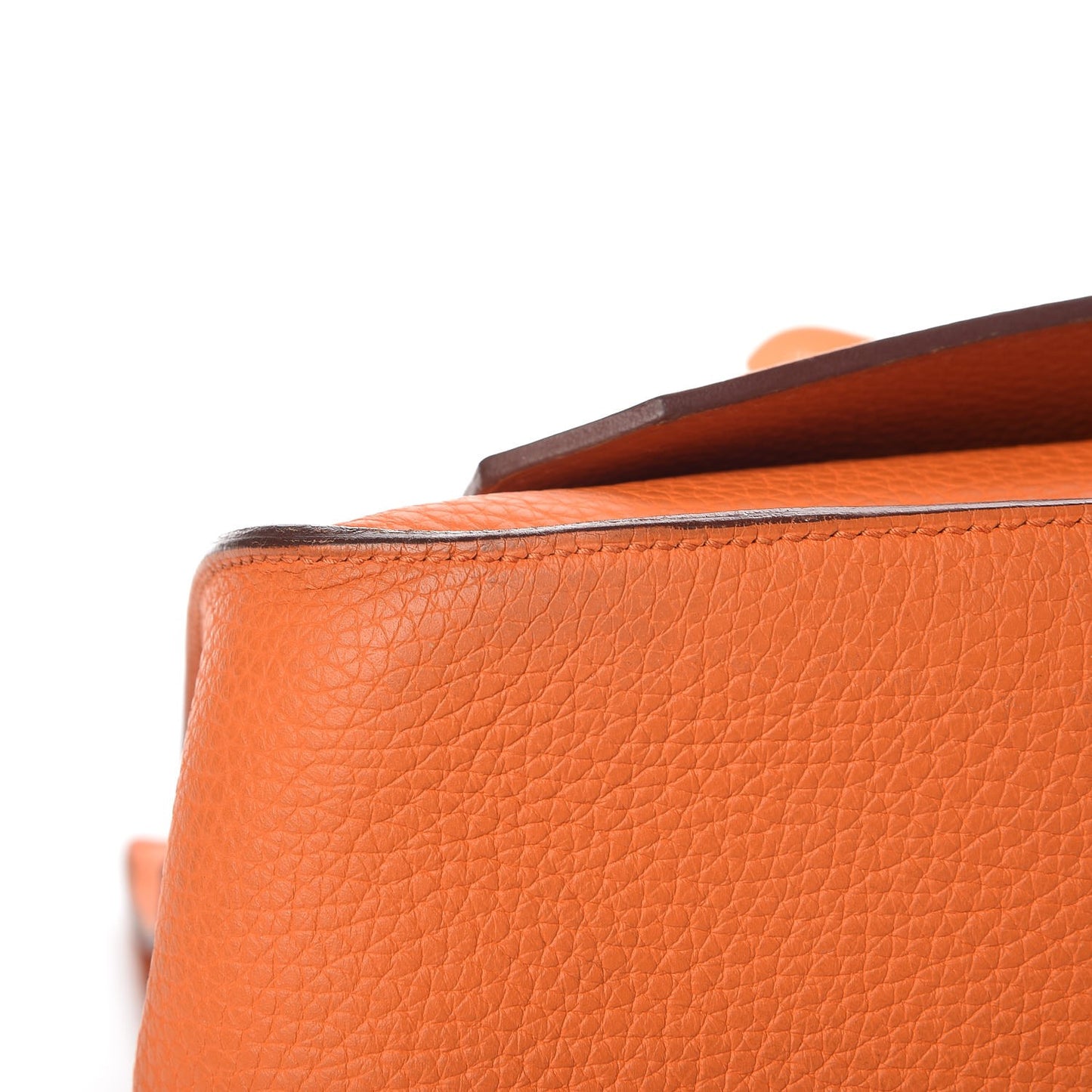 Taurillon Clemence Jypsiere 34 Orange