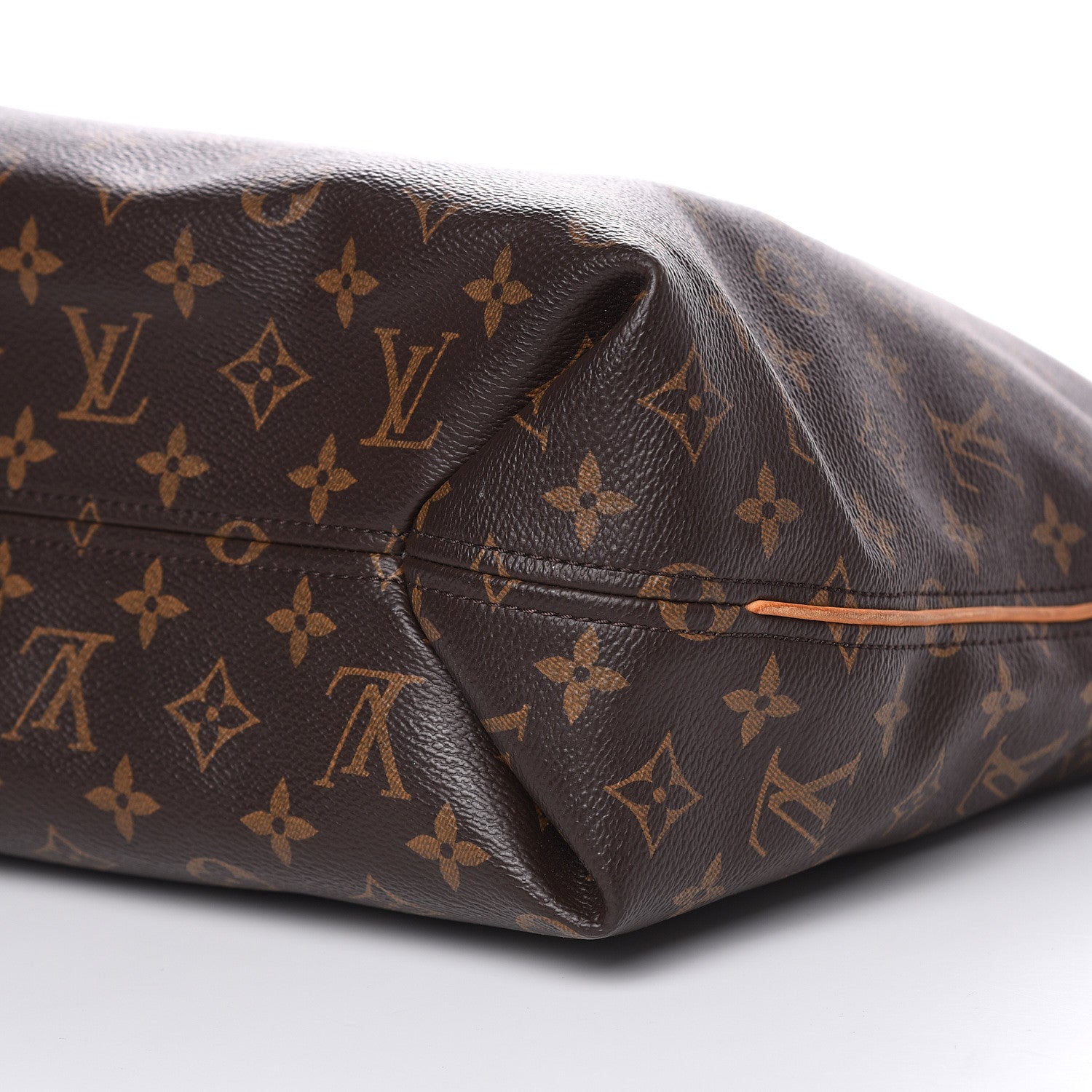 Louis Vuitton Monogram Sully MM 11 of 14