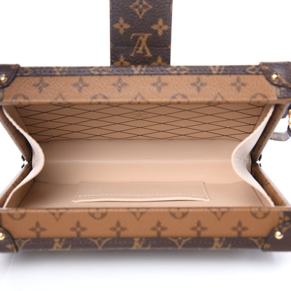 Louis Vuitton Reverse Monogram Petite Malle 5 of 9