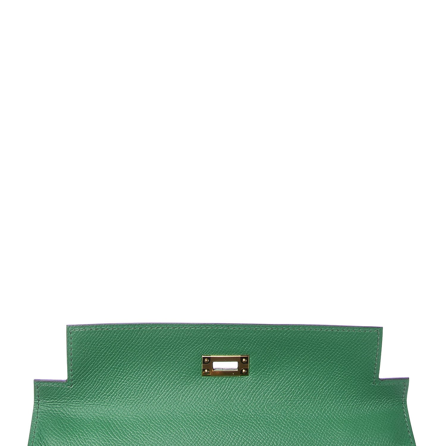 Hermes Epsom Kelly Sellier 25 Cactus 16 of 38