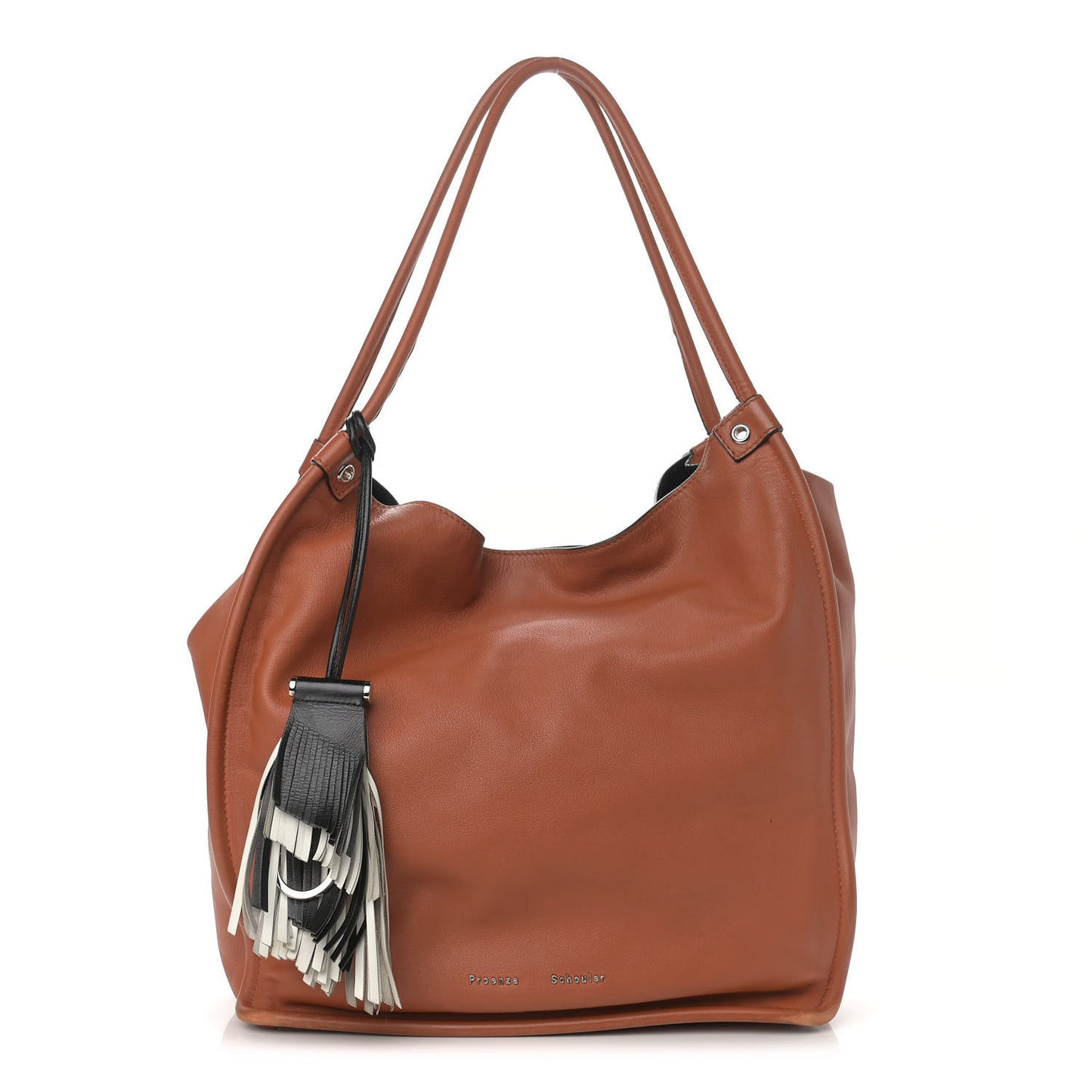 Soft Calf Jumbo Tote Dune