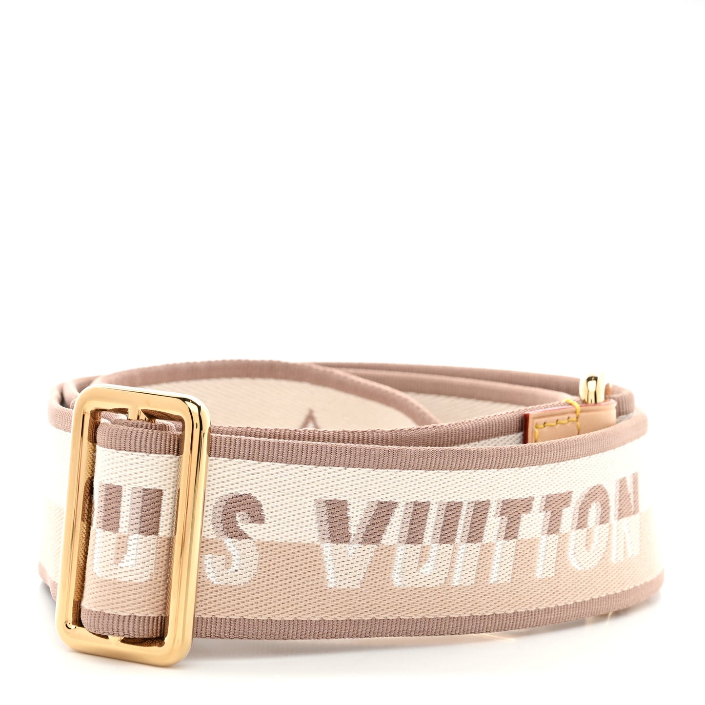 Jacquard Speedy Bandouliere 20 Shoulder Strap Beige