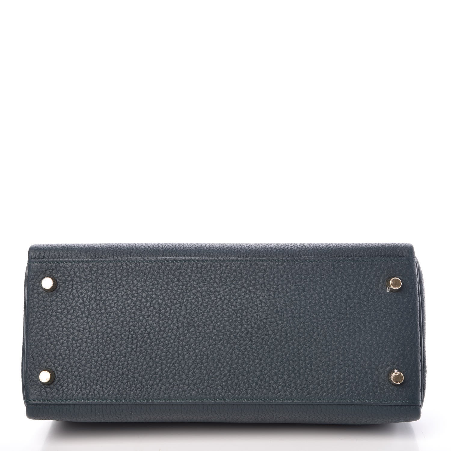 Hermes Togo Kelly Retourne 28 Vert Cypress 7 of 40