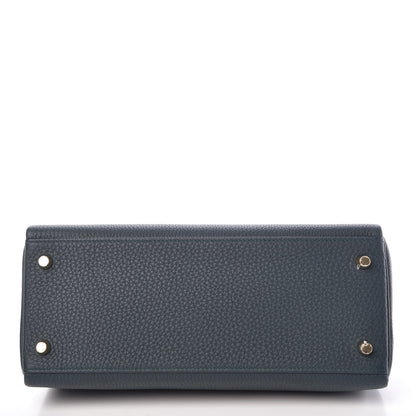 Hermes Togo Kelly Retourne 28 Vert Cypress 7 of 40