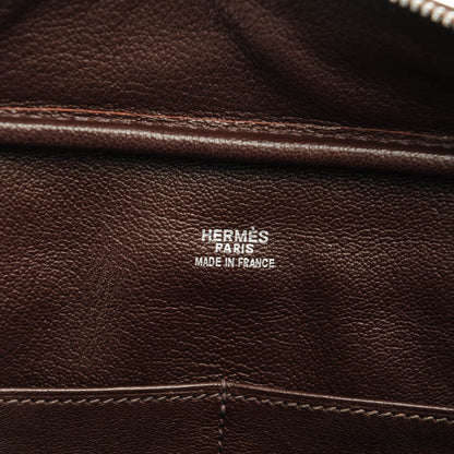 Hermes Chévre de Coromandel Plume 32 Cocoan 6 of 9