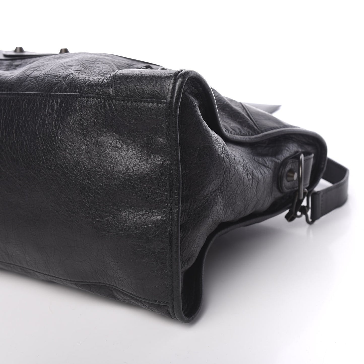 Agneau Classic Hardware Part Time Black