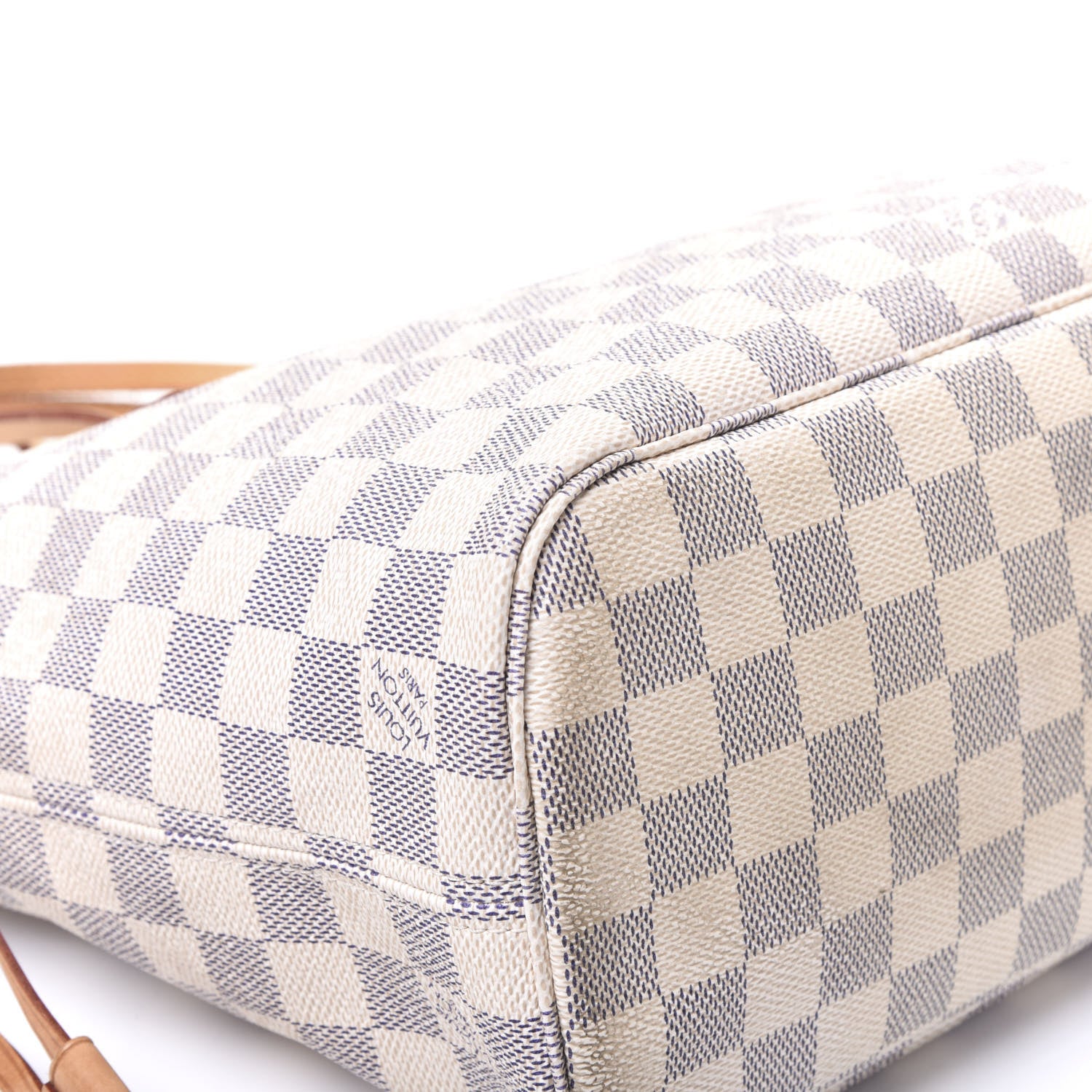 Louis Vuitton Damier Azur Neo Neverfull PM 9 of 11