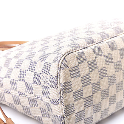 Louis Vuitton Damier Azur Neo Neverfull PM 9 of 11