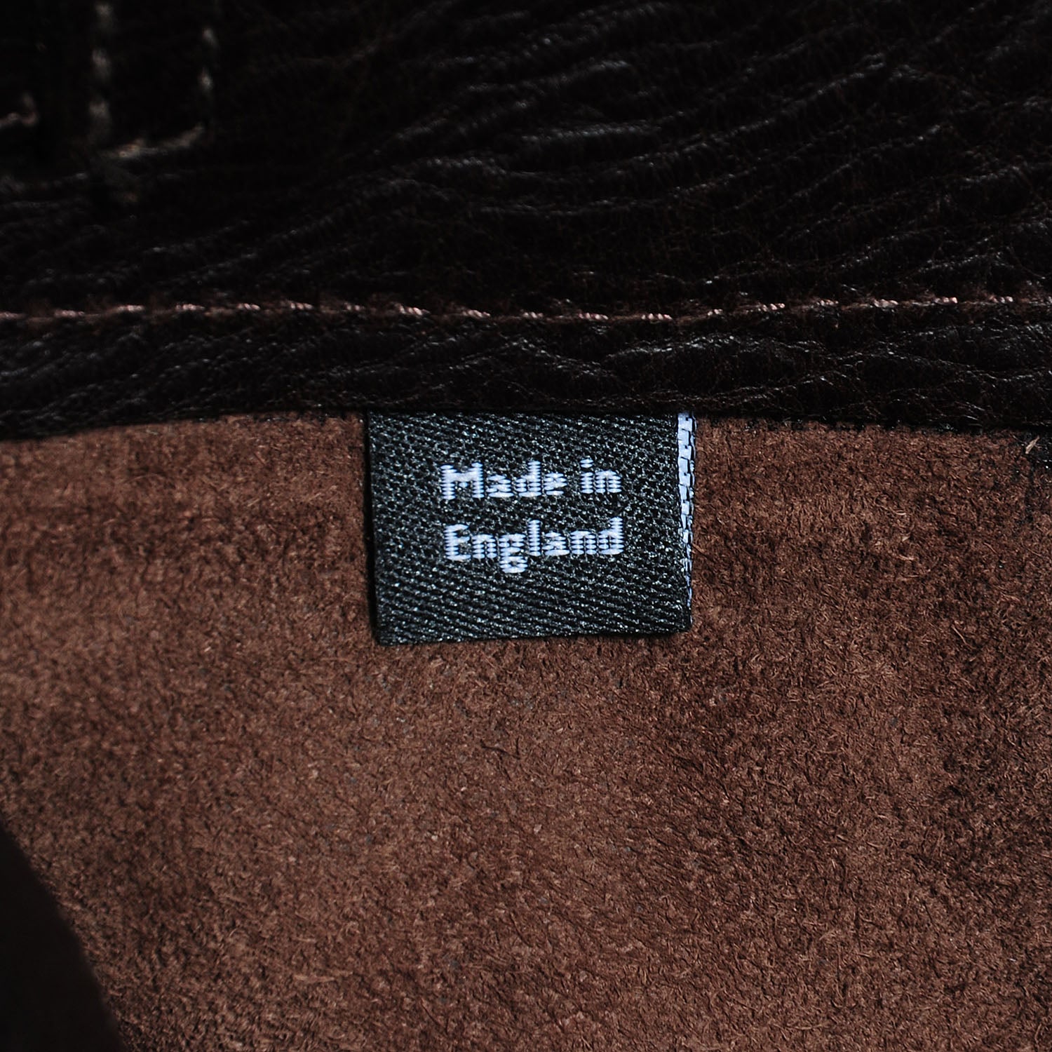 Mulberry Natural Leather Piccadilly Chocolate 9 of 10