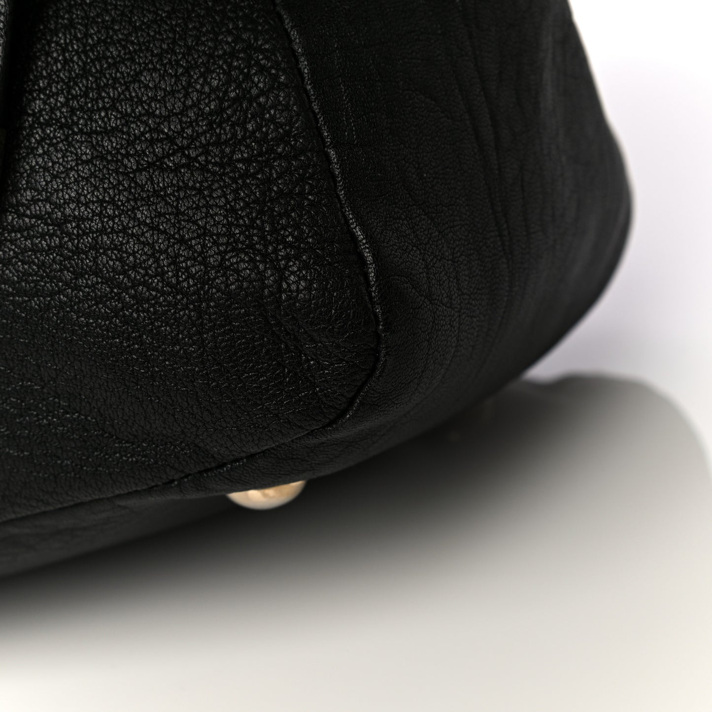 Calfskin Small Ramona Black
