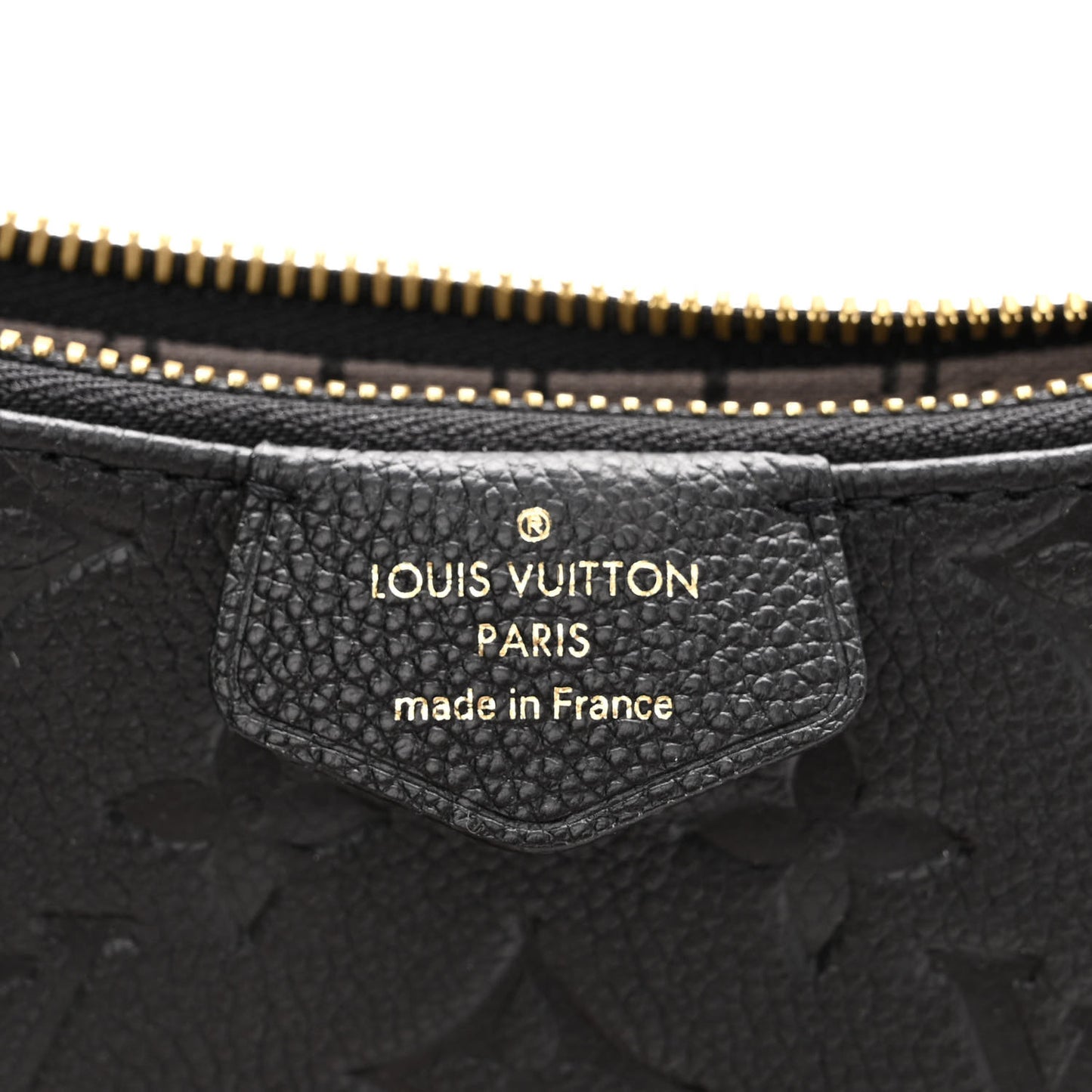 Empreinte Easy Pouch On Strap Black
