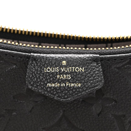 Louis Vuitton Empreinte Easy Pouch On Strap Black 7 of 10